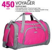 Voyager Duffle Bag-Each