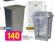 Assorted Laundry Hampers-Each