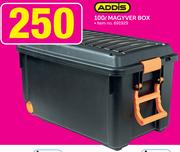 Addis 100L Magyver Box