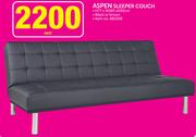 Aspen Sleeper Couch-Each