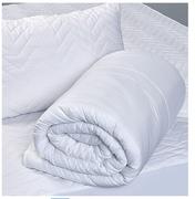 Double Quilted Mattress Protector-Each