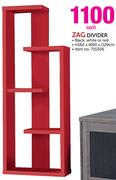 Zag Divider-Each