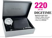 Digitime Watch Gift Set-Per Set