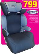 Bambino Cruiser Car Seat-Each