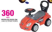 Peerless Ride On-Each