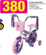 12" BMX Bike-Each