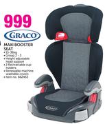 Graco Maxi Booster Seat