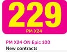 2x Blackberry Z3 Smartphone-On Epic 100