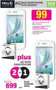 AG Rage Smartphone-Each