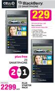 Blackberry Z3 Smartphone-Each