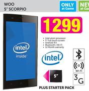 Woo 5" Scorpio