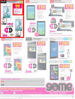 Game : Update Your Home And Save (21 Oct - 3 Nov 2015), page 24