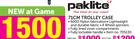 Paklite 71Cm Trolley Case-Each