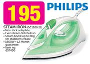 Philips Steam Iron GC1020 21