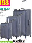 Paklite 61Cm Trolley Case-Each