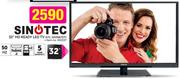 Sinotec 32" HD Ready LED TV STL32VN67DT