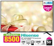 Hisense 50" UHD Smart LED TV 50K321UW
