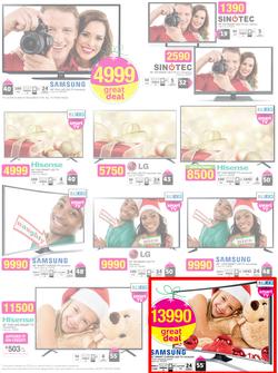 Game : All You Want This Christmas (4 Nov - 17 Nov 2015), page 2