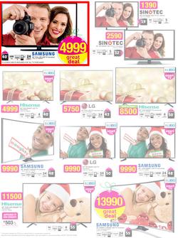 Game : All You Want This Christmas (4 Nov - 17 Nov 2015), page 2