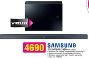 Samsung Soundbar J550 HW-J550