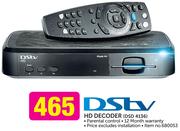 DStv HD Decoder DSD 4136