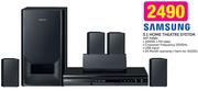 Samsung 5.1 Home Theatre System HTF450