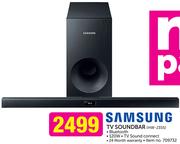 Samsung TV Soundbar HW-J355