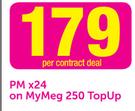 2x Sinotec 10" 3G Tablet Bundle-On MYMeg 250 TopUp