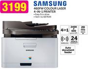 Samsung 460FW Colour Laser 4-In-1 Printer