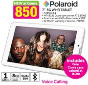 Polaroid 7" 3G Wi-Fi Tablet