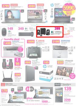 Game : All You Want This Christmas (4 Nov - 17 Nov 2015), page 4