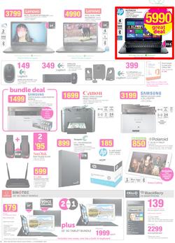 Game : All You Want This Christmas (4 Nov - 17 Nov 2015), page 4