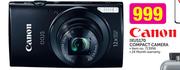 Canon IXUS170 Compact Camera