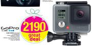 GoPro Cam Hero XG11010