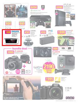 Game : All You Want This Christmas (4 Nov - 17 Nov 2015), page 5