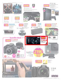 Game : All You Want This Christmas (4 Nov - 17 Nov 2015), page 5