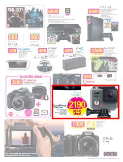 Game : All You Want This Christmas (4 Nov - 17 Nov 2015), page 5