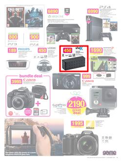Game : All You Want This Christmas (4 Nov - 17 Nov 2015), page 5
