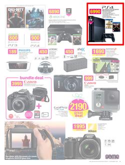 Game : All You Want This Christmas (4 Nov - 17 Nov 2015), page 5