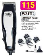 Wahl Homepro Basic 9155 1116-Per Set