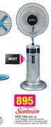 Sunbeam Mist Fan SMF-16
