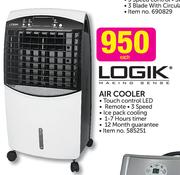 Logik Air Cooler-Each