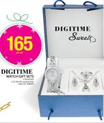 Digitime Watch Gift Sets Assorted-Per Set