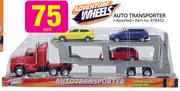 Adventure Wheels Auto Transporter Assorted-Each