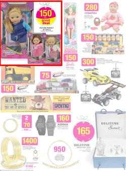 Game : All You Want This Christmas (4 Nov - 17 Nov 2015), page 10