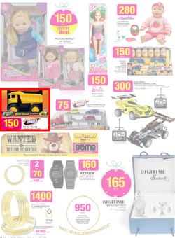 Game : All You Want This Christmas (4 Nov - 17 Nov 2015), page 10