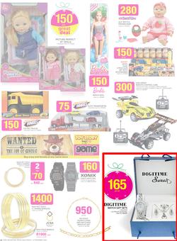 Game : All You Want This Christmas (4 Nov - 17 Nov 2015), page 10