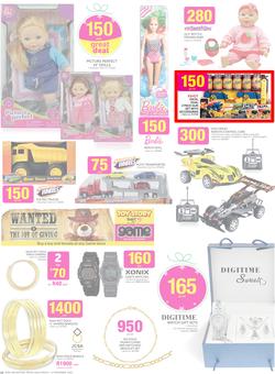 Game : All You Want This Christmas (4 Nov - 17 Nov 2015), page 10
