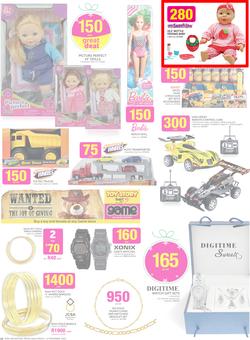 Game : All You Want This Christmas (4 Nov - 17 Nov 2015), page 10