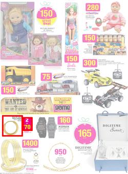 Game : All You Want This Christmas (4 Nov - 17 Nov 2015), page 10